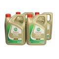 Motoröl CASTROL Edge TD 505.01 5W40 16L [D]