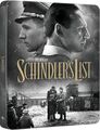 Steelbook 4K SCHINDLER'S LIST (ohne deutsche Synchro)