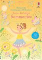 Mein erstes Anziehpuppen-Stick*rbuch: Sonja, die kleine Sommerfee | Fiona Watt