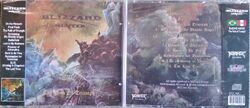 BLIZZARD HUNTER The path of triumph CD