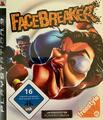 PS3 Face Breaker Facebreaker OVP Playstation 3 BESTSELLER