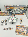 LEGO Star Wars 75053 75090 75048 Konvolut Ghost Phantom OVP Figuren Rebels Zeb