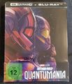 Ant-Man and the Wasp: Quantumania (Blu-ray, 4K UHD 2023) Steelbook Neu/OVP