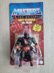 Masters of the Universe He-Man MOTU Origins Figur ANTI ETERNIA HE-MAN NEU OVP