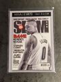 2020-21 Panini Hoops Damian Lillard Slam Portland Trailblazers 