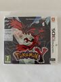 Pokémon Y (Nintendo DS) PAL Sealed OVP