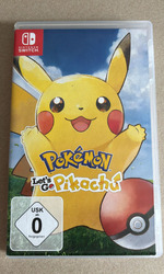 Pokémon: Let’s Go, Pikachu Switch