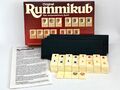 Original Rummikub von Jumbo (3465) - kleine Ausgabe Reisespiel - vollständig