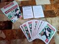 Das Original: Hasbro - Monopoly Deal Pocket - Reisespiel