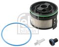 Kraftstofffilter FEBI BILSTEIN 108281 Filtereinsatz für MERCEDES CLS V222 A238 5