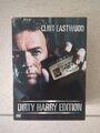 Dirty Harry Edition 1 -5   - FSK 18  ungeschnitten- DVD - Top Zustand 