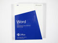 Word 2013 Vollversion, non-commercial, englisch - neu, SKU: 059-08400