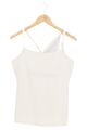 K-SWISS Top Damen Gr. M Weiß Tanktop Sportlich Casual