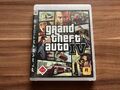 Grand Theft Auto IV (PlayStation 3, 2008) PS3