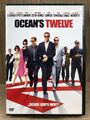 DVD • Ocean´s Twelve • Guter Zustand #M31