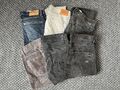 Posten 6x Hosen/Jeans Skinnyfit/Slimfit Onlysons/Blend/Jack&Jones