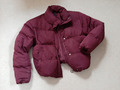 FB SISTER Basic, WINTERJACKE, weinrot, Gr. M, siehe Fotos