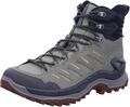 LOWA Herren TREKKING WANDER SCHUHE "INNOVO GTX mid" grün  GORE-TEX