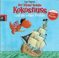 Ingo Siegner - Der kleine Drache Kokosnuss und die wilden Piraten | CD | 2009