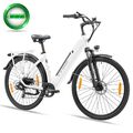 TTGO 28 Zoll Elektrofahrrad City e-bike 250W 36V 20A 25km/h Pedelec E-MTB 25km/h