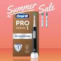 Oral-B Pro Series 1 plus Edition Elektrische Zahnbürste/Electric Toothbrush