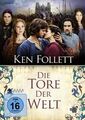 Die Tore der Welt von Ken Follett (2012, DVD Video)