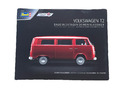 Revell 01034 Adventskalender VW T2 Bus 1:24 Bausatz Neu/OVP ink DHL