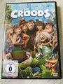 Die Croods, DVD