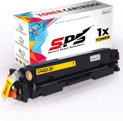 CF402X / 201X Toner Kompatibel für HP Color Laserjet Pro M 250 | 1x Gelb