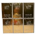 MUGLER  ALIEN GODDESS Eau de Parfum  Damen parfum proben Spray  6x1,2 Ml.