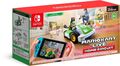 Mario Kart Live: Home Circuit - Nintendo Switch - Luigi Set