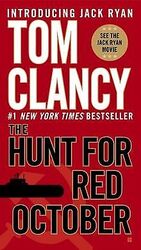 The Hunt for Red October von Tom Clancy | Buch | Zustand sehr gutGeld sparen & nachhaltig shoppen!