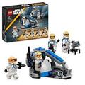 LEGO® Konstruktionsspielsteine Ahsokas Clone Trooper der 332. Kompanie (75359)