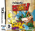 Neopets Puzzle Adventure für Nintendo DS/3DS