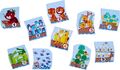 HABA Badespielzeug Zahlenpuzzle Badepuzzle Puzzle Wasserspielzeug B Ware TOP