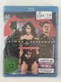 Batman v Superman: Dawn of Justice – Ultimate Edition [Blu-ray] NEU/OVP