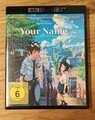 Your Name 4K UHD Blu Ray