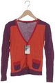 Comma Strickjacke Damen Cardigan Jacke Gr. EU 36 Kaschmir Orange #92gaw0t