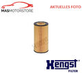 MOTOR ÖLFILTER HENGST FILTER E89H D734 P FÜR VAN HOOL EX-SERIES,T-SERIE,ACRON