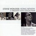 Song Review: A Greatest Hits Collection von Stevie Wonder | CD | Zustand gut