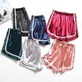 Mode Shorts Für Frauen Hosen Für Frauen Strand 1Stk Glänzend Home Hosen Lounge