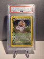 Pokemon Rocket Set / Dunkles Arbok 2/82 / 2000 / 1. Edition / PSA 8 / German