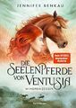 Die Seelenpferde von Ventusia, Band 1: Windprinzessin (Dein-SPIEGEL-Bestseller,