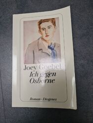 Ich gegen Osborne von Joey Goebel (2014, Taschenbuch)