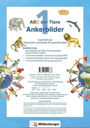 ABC der Tiere 1 - Ankerbilder · Neubearbeitung | Buch | 9783619145768