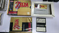 The Legend of Zelda A Link to the Past - Super Nintendo (Snes) - OVP - getestet