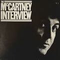 Paul McCartney ‎- The McCartney Interview (LP) (VG/VG-)