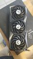 MSI GeForce RTX 3080 GAMING Z TRIO 10G LHR Gaming Grafikkarte - NVIDIA RTX 3080