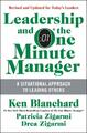 Leadership and the One Minute Manager ~ Ken Blanchard ~  9780062309440