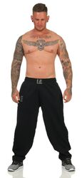 Herren Bodybuildinghose Jogginghose Sport- Freizeithose M-12XL